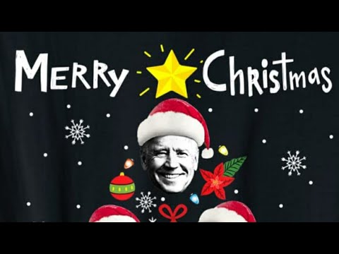 Joe Biden Christmas Tree!!! #biden2020 #trump #trump2020 #biden