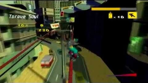 JSRF Chuo Street Tutorial