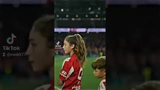 ojitoo🤫 la hija de Luis Suarez