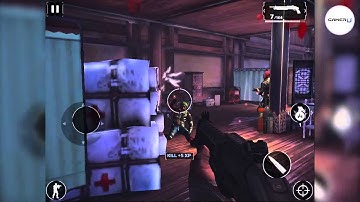 Modern Combat 5: Blackout - Heavy Class Overview and Strategies