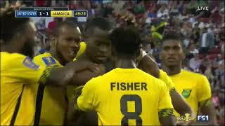 USA vs. Jamaica ~ 2017 Concacaf Gold Cup Final ~ FULL GAME PART 2 of 2