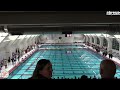 2024 GNAC Swimming & Diving Championships - Day 2 Finals