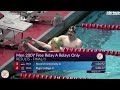 2024 GNAC Swimming & Diving Championships - Day 2 Finals