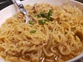 5 minutes gourmet maggie noodles