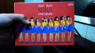Review Album Cherrybelle Diam Diam Suka (2nd Album) Reguler Edition