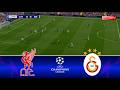 Liverpool Vs Galatasaray UEFA Champions League 2026 Pes 21 Gameplay Simulation Liverpool Vs Galatasaray UEFA Champions League 2026 Pes 21 Gameplay Simulation