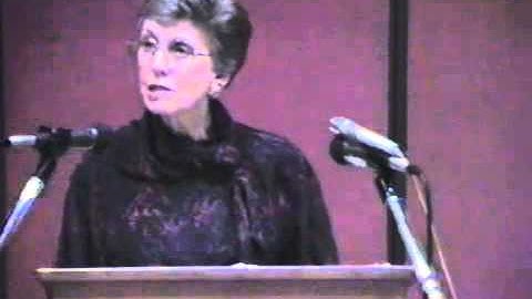 1988 Hayward Lecture Series - Day 1
