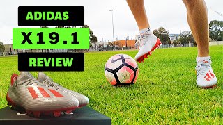 adidas x19 review