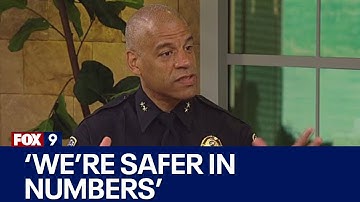 Metro Transit PD chief talks safety
