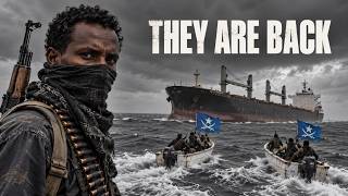 How Somali Piracy Returned (And Why It Still Threatens Merchant Ships)