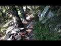 Optokinetic Point of View Hiking Dizziness Desensitization Training