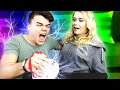 PAINFUL LIE DETECTOR TEST WITH GIRLFRIEND