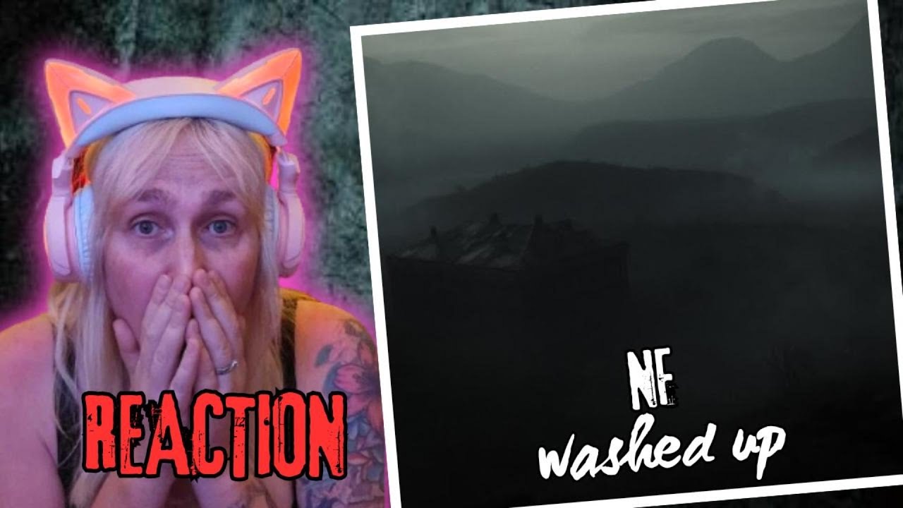 «Его НЕ выбросили… Он развивается 🔥 | Реакция NF на «выброшенный»