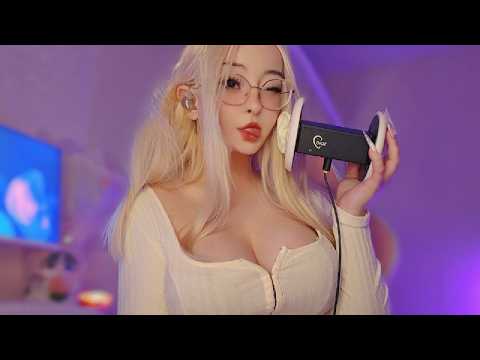ASMR ♡ Mouth Sounds For Good Sleep 👄