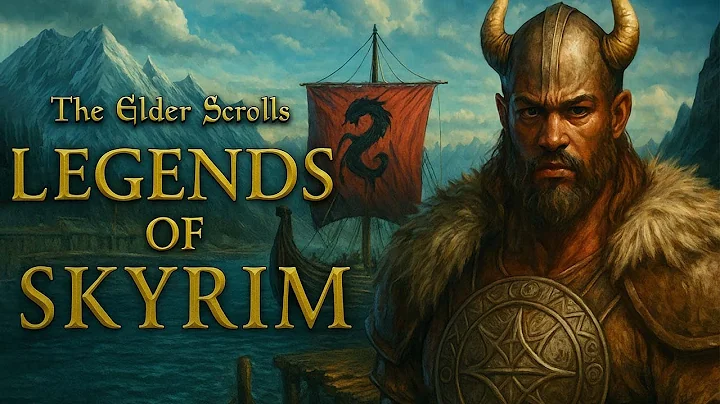 3 Hour From Legends Skyrim: 2nd Life - Elder Scrolls Bedtime Story Collection |  Ambience For Sleep