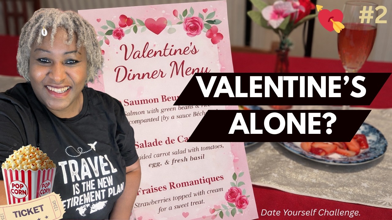 I Took Myself on a £10 Valentine’s Date (And It Was Beautiful) | Backyard Travel