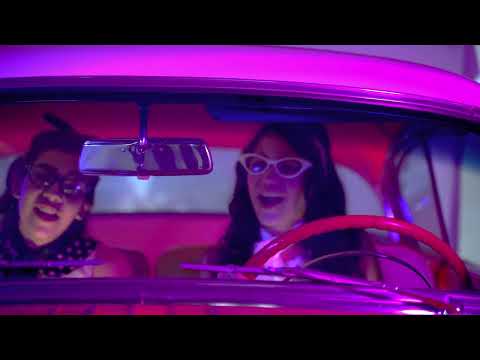 HOT N COLD AndyB ft CamilaRM [Vintage Version] Cover Katy Perry #andyb #camilarm #lavozkids #cover