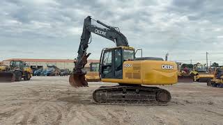 2008 DEERE 160D LC For Sale