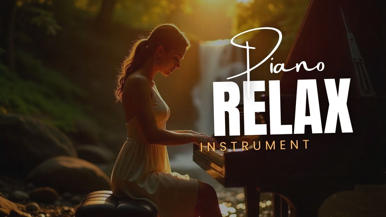 SOOTHING PIANO HARMONY | RELAXING MELODIES FOR CALM, SLEEP, AND HEALING ...