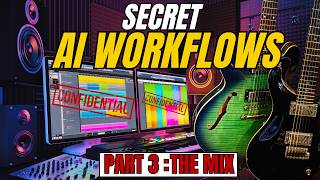 Secret AI Human Workflow - The Mix