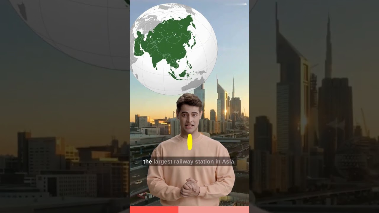 The 5 most interesting facts about Uttar Pradesh in 35 seconds