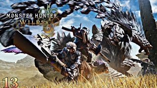 Hirabami:Monster Hunter Wilds#13