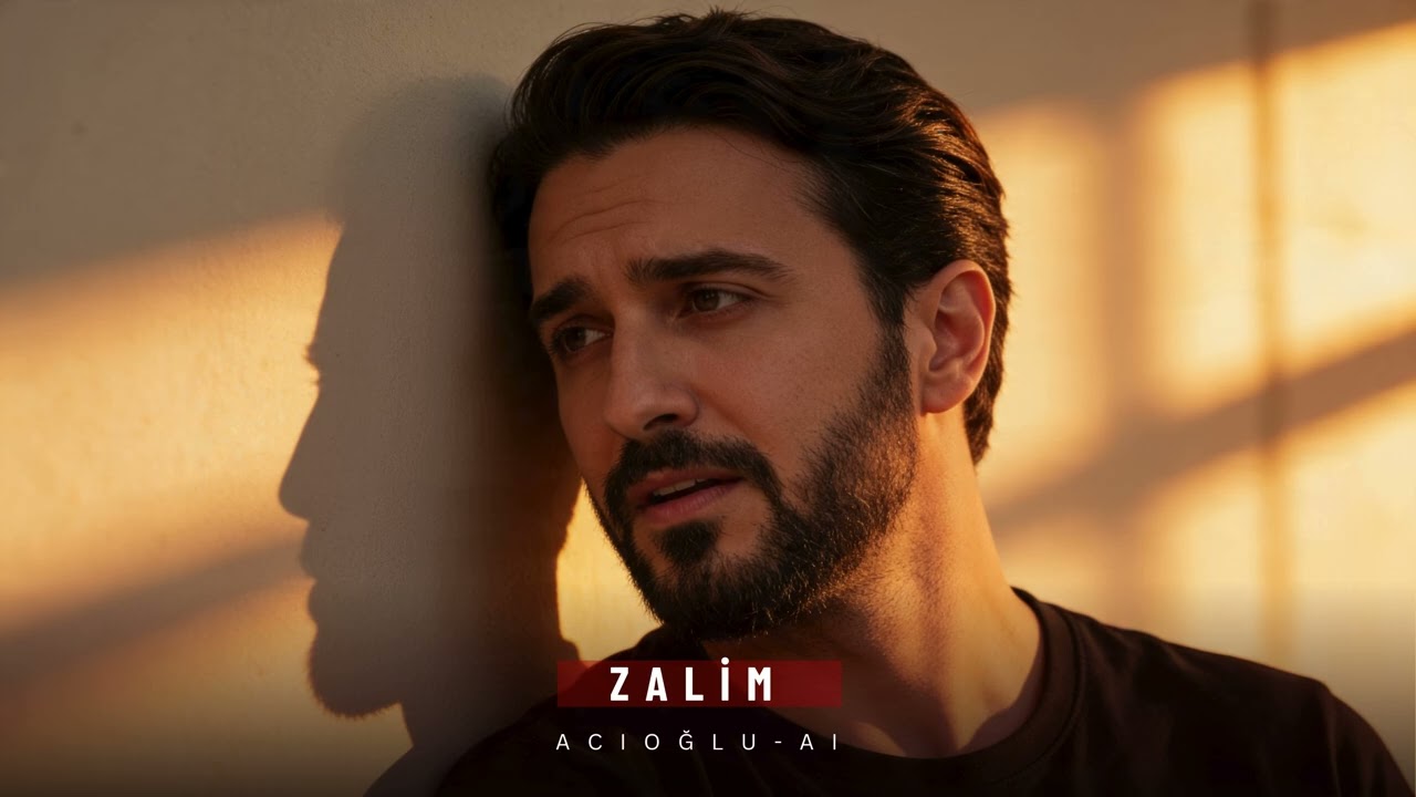 Zalim -  Live - ACIOĞLU-AI  ( Official Music) 2026