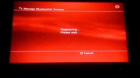 how to set up bluetooth/mic for ps3