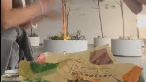 chin-chan-pu,piedra,papel o tijera con comida!!🍔🍦🥤