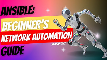 Network Automation using Ansible!!