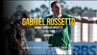 Gabriel Rossetto 2023