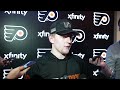 12/7 PHI vs. COL Postgame: Emil Andrae
