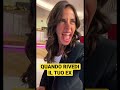 QUANDO RIVEDI IL TUO EX 🥲 - iPantellas