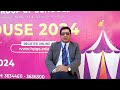happy palace grammar school | sir tahir | open house 2k24 | karachi