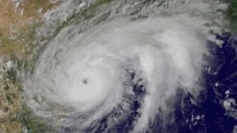 Hurricane Harvey hardest storm to hit the US in 13...