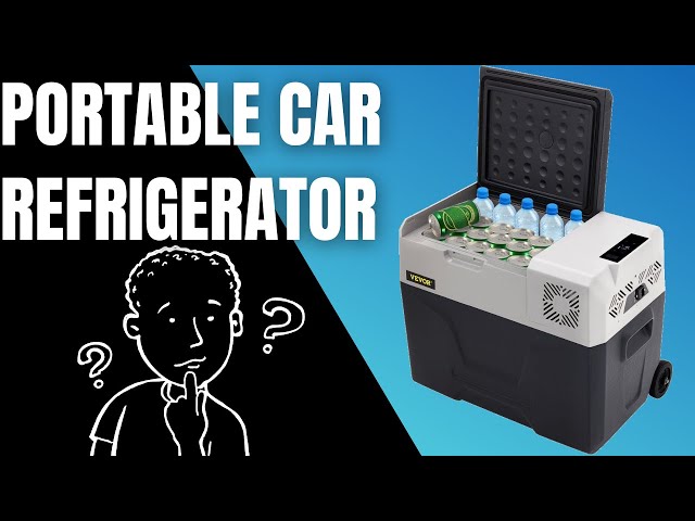 12V Portable Car Freezer