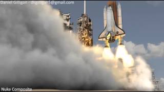 Shuttle Launch Breakdown