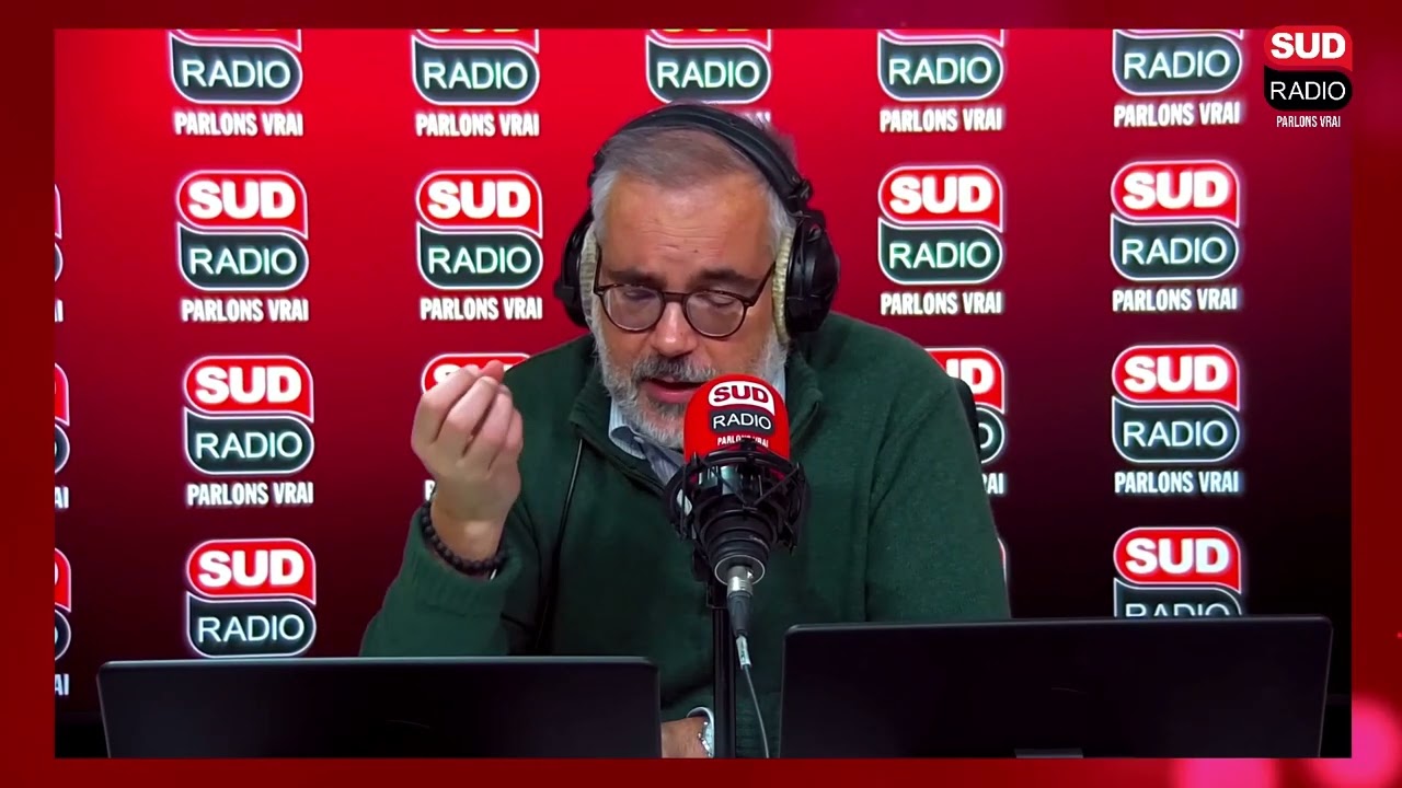 Guillaume Bigot - Les perles du jour (18/12)
