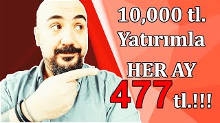 2020 Fon Oscarlari (10,000 Liraya Ayda 477 Lira Kazanmak)