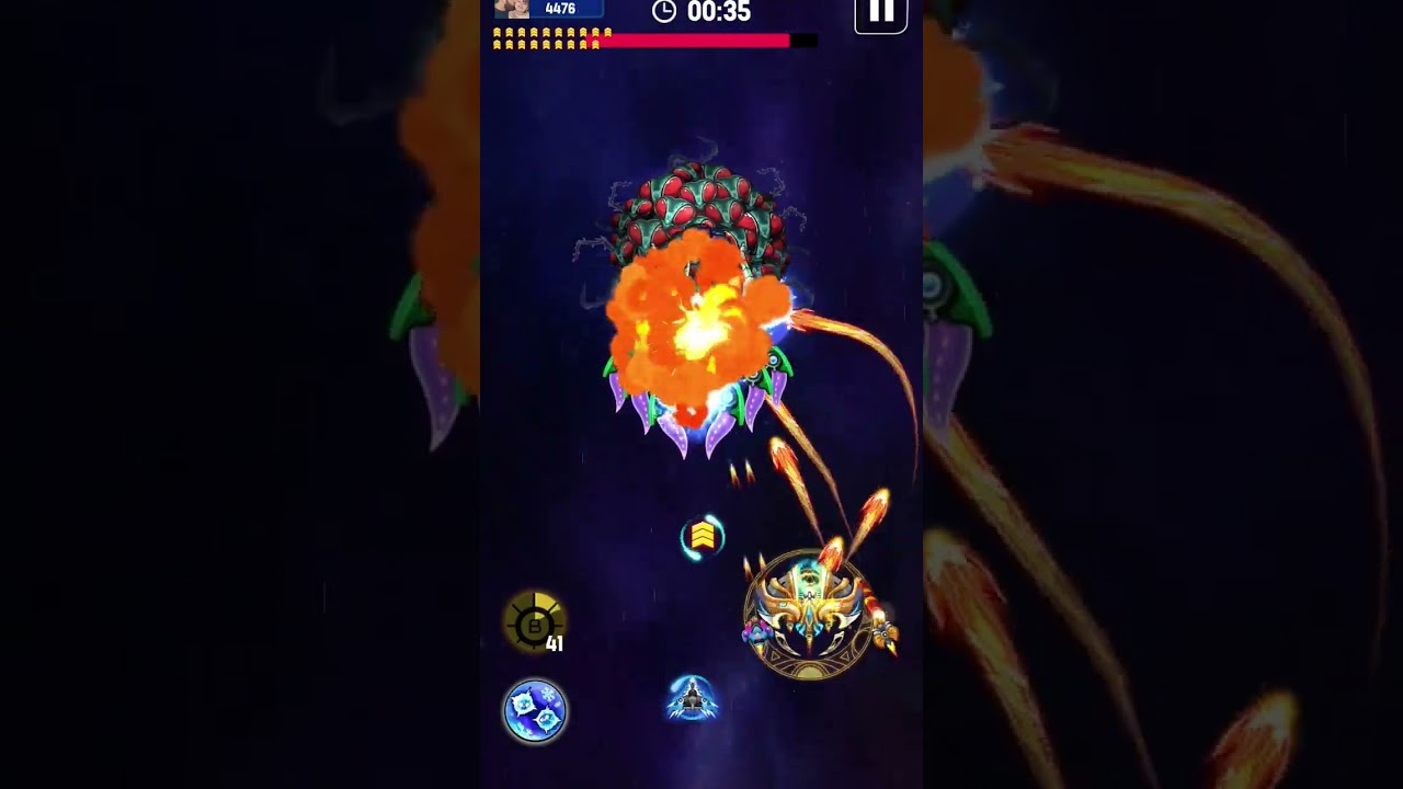 BOSS 40 FIGHT WITH ETERNAL || FROOTO GAMING