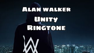 | Alan Walker — Unity Ringtone |