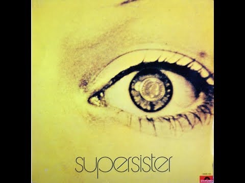 Supersister - To The Highest Bidder 1971 FULL VINYL ALBUM