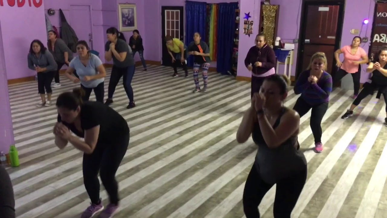 Remix dj hey mix XPRESSION Studio zumba