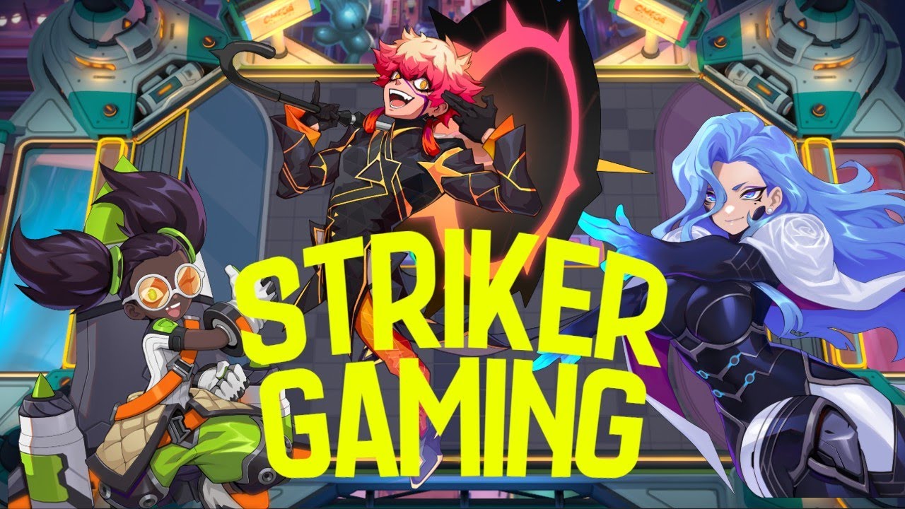 "Striker Gaming" | Omega Strikers Highlights