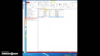 Access Project 9-3