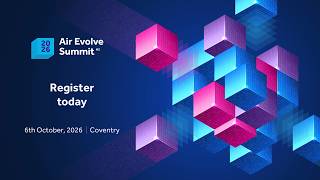 The Human Advantage at the Air Evolve Summit 2026