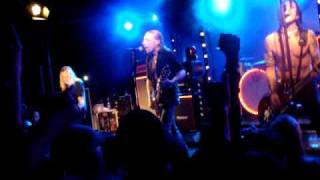 Backyard Babies - Robber Of Life (Live at Klubi Tampere 21st January 2010)