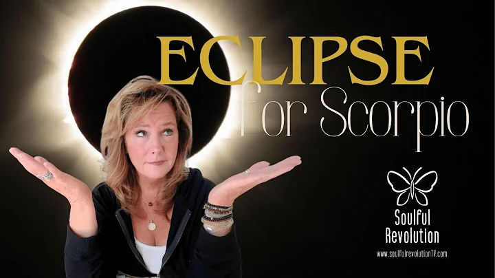 SCORPIO : SHIFT Into Spiritual Alignment | Eclipse Zodiac Tarot Reading - DayDayNews