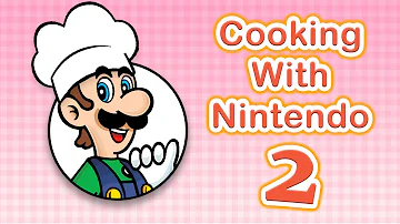 1 Hour of Nintendo Cooking Music - Vol. 2 🥣🎵