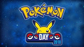 Multiple Ways to Celebrate Pokémon Day on February 27!